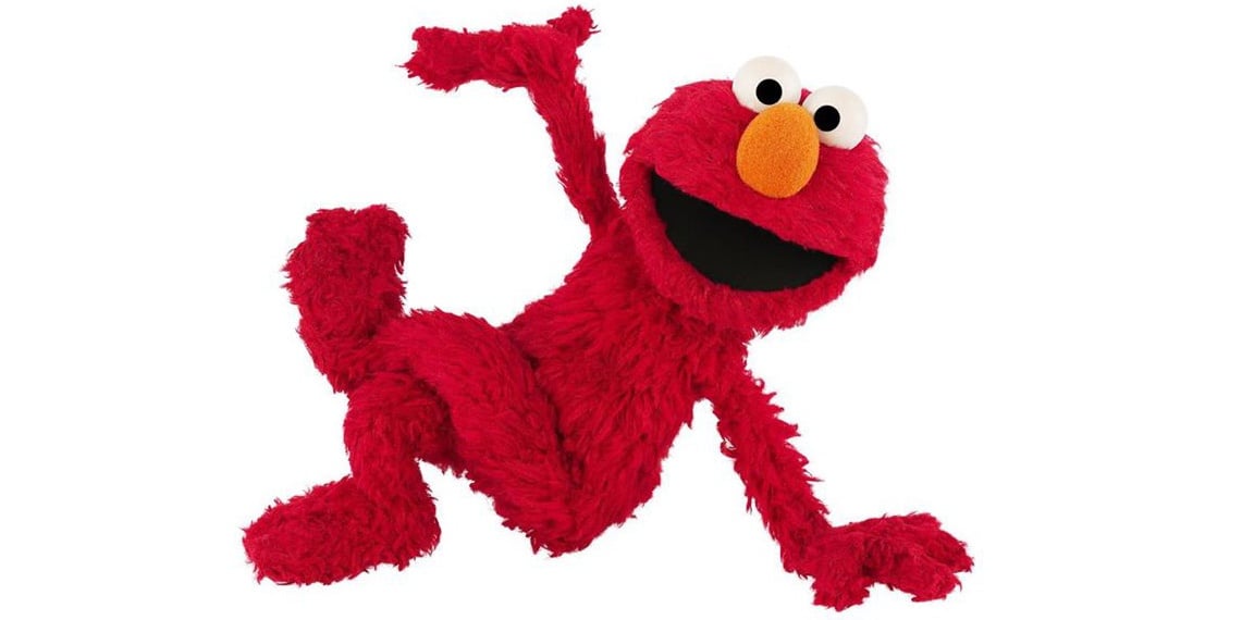 8 Surprising Reasons Why Elmo is the Greatest Marketer Ever